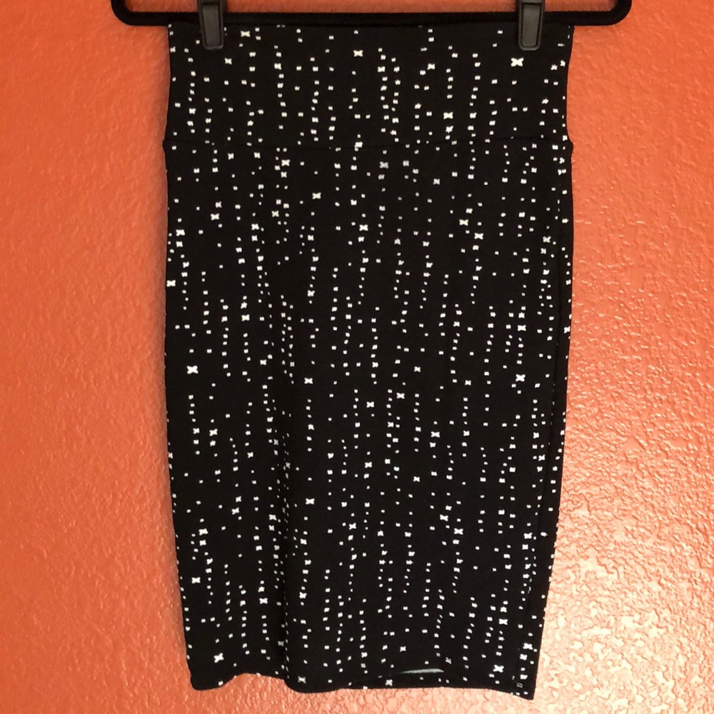 LuLaRoe XS Cassie pencil skirt
